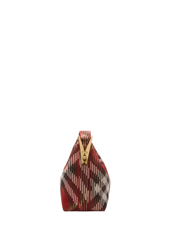 Burberry Mini peg duffle bag 4