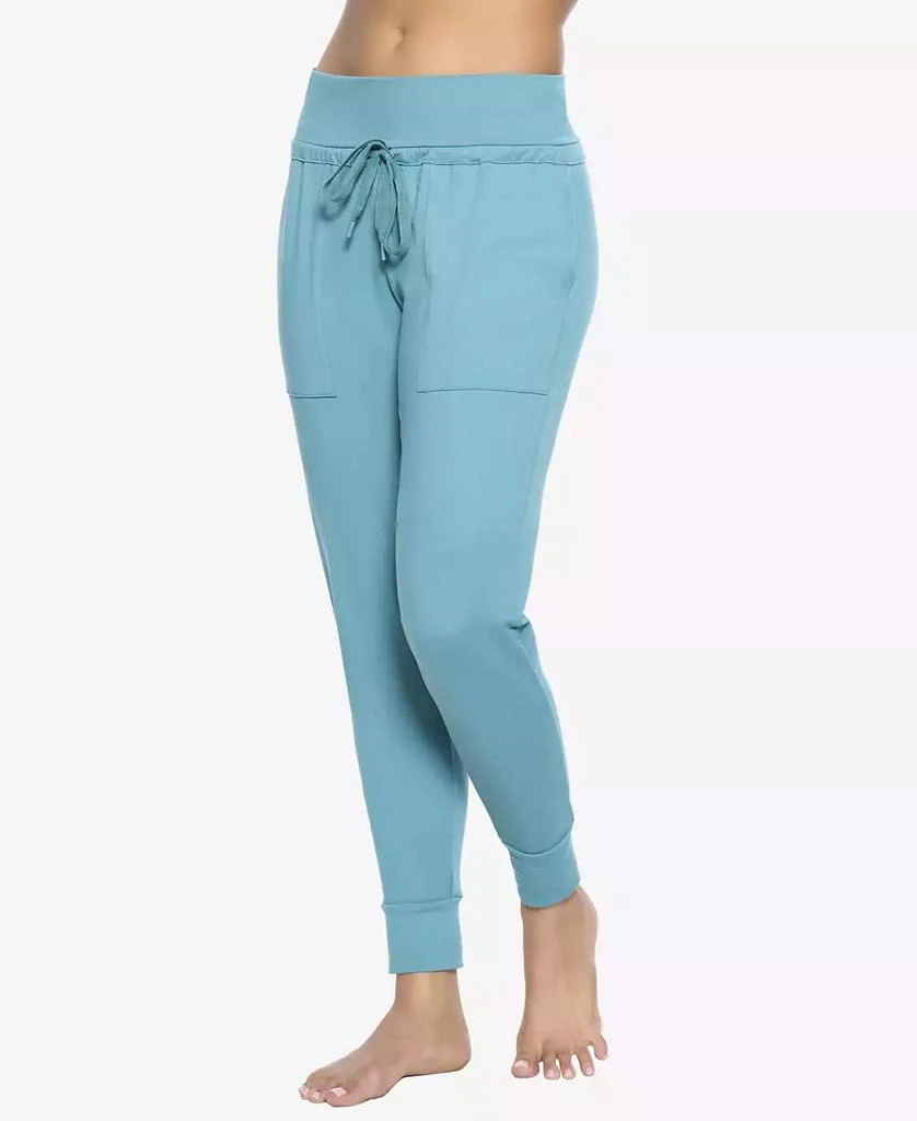 Felina Velvety Soft Loungewear Jogger Pants 1