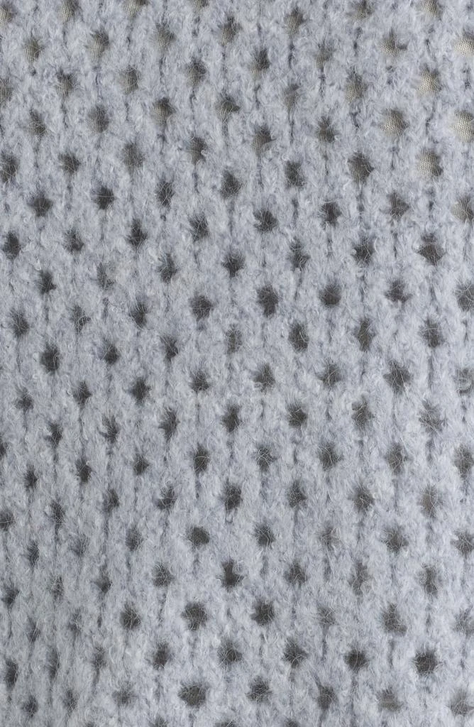 Wit & Wisdom Open Stitch Cuffed Sweater 6