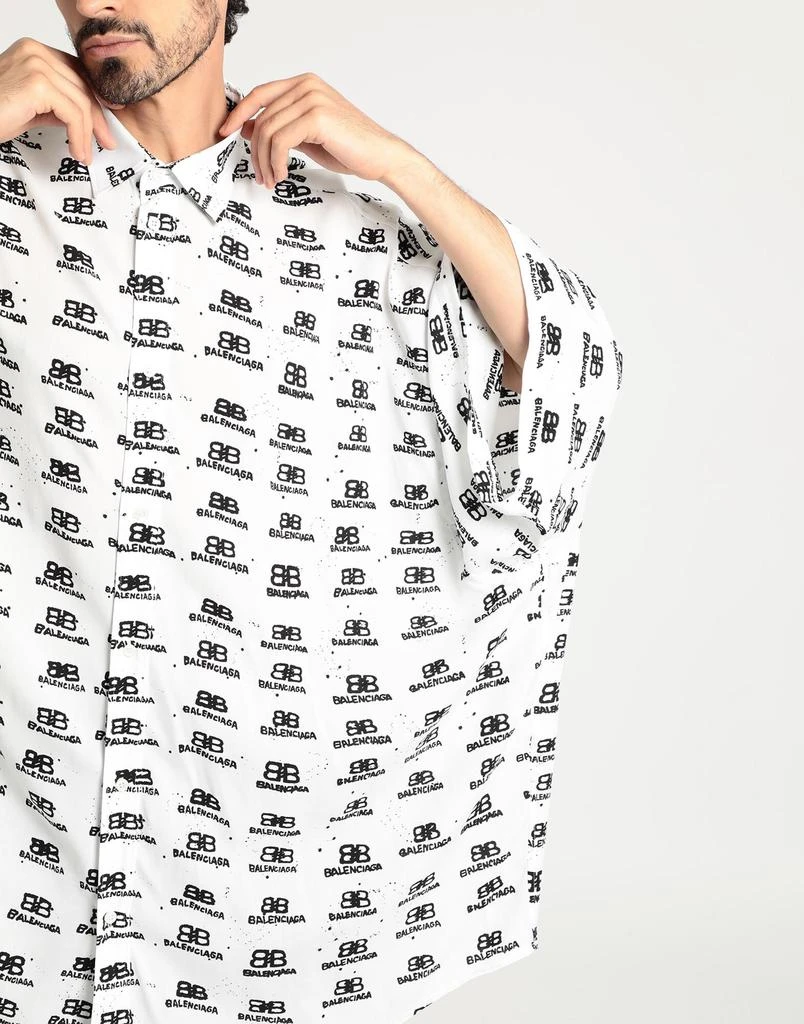 Balenciaga Patterned shirt 4