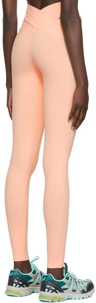 Live The Process Pink Orion Sport Leggings 3