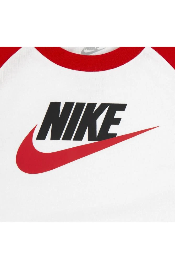 Nike Kids' Futura Raglan T-Shirt & Joggers Set 3