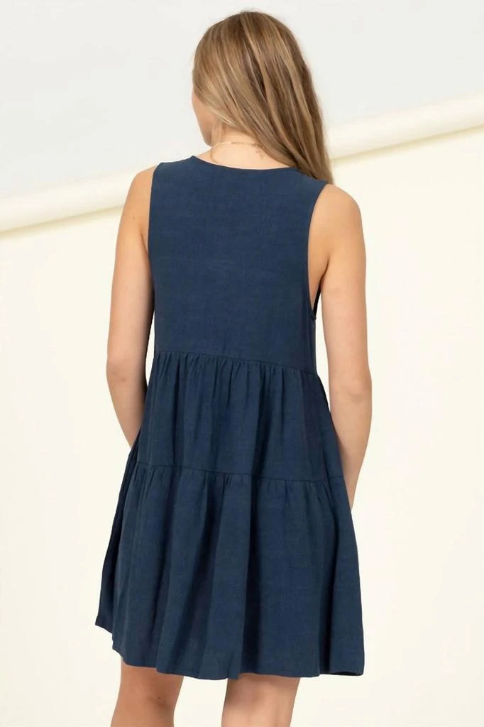 Michael Stars Michael Stars - Daisy Gauze Dress 2