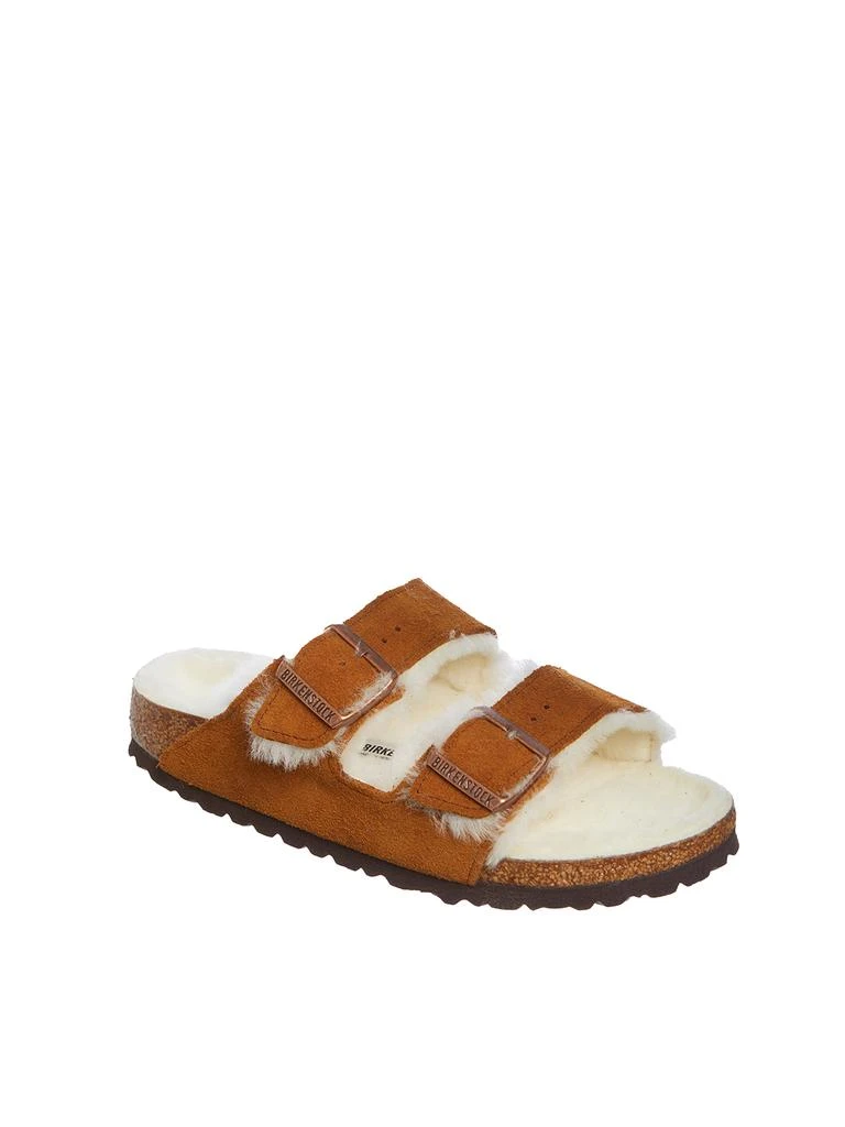 Birkenstock ARIZONA FUR SANDAL 4