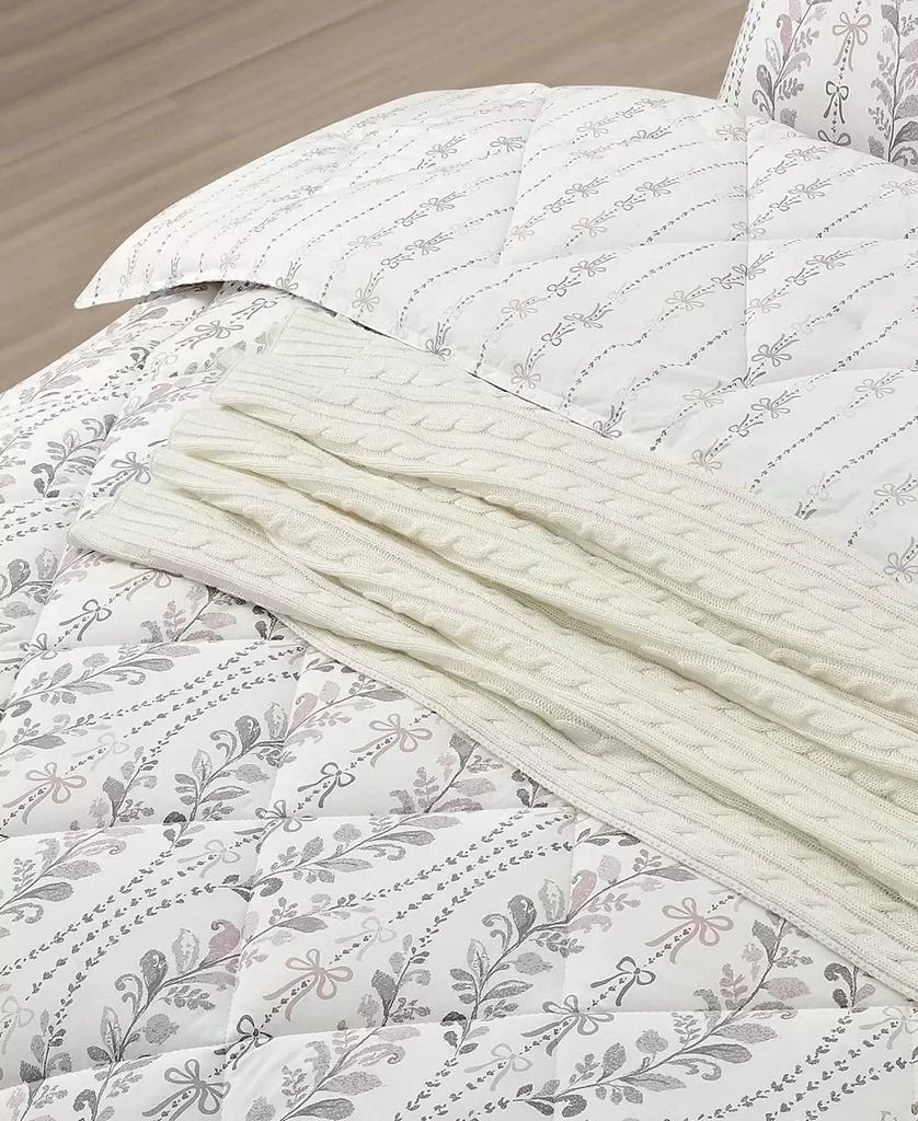 Splendid Blair Printed 4-Pc. Comforter Sets 8
