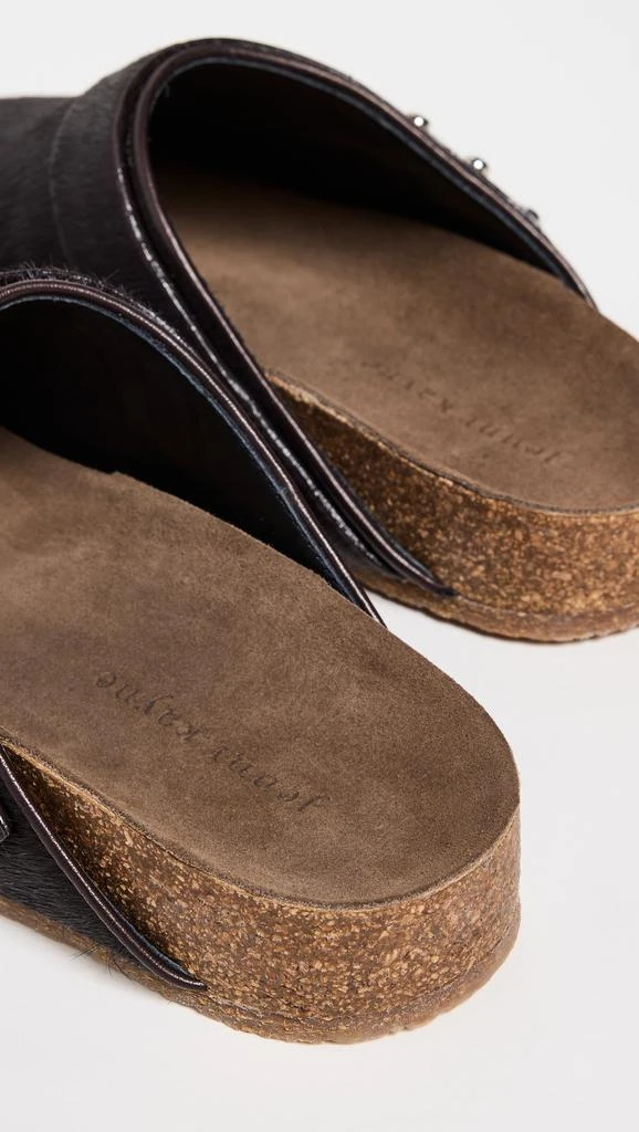 Jenni Kayne Bowery Clogs 3
