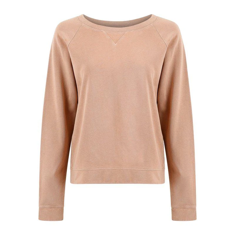 Lezat Melody Everyday Natural Pullover Sweatshirt 2