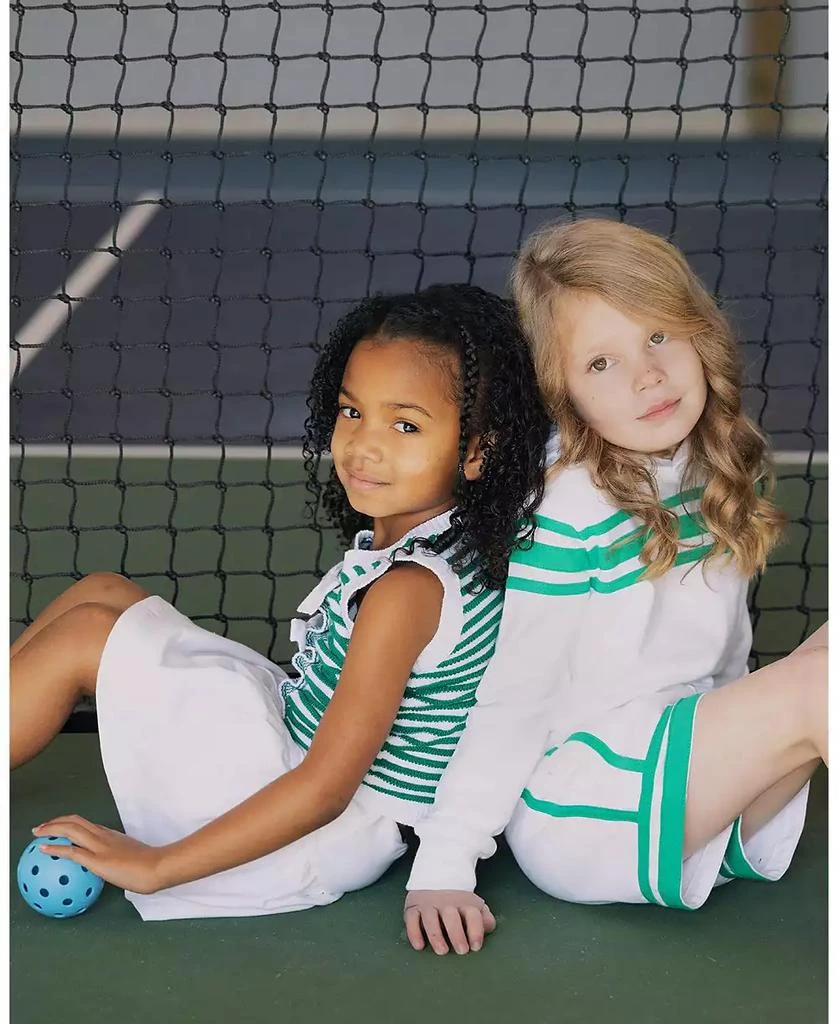 Hope 
Henry Girls Organic French Terry Hoodie 2