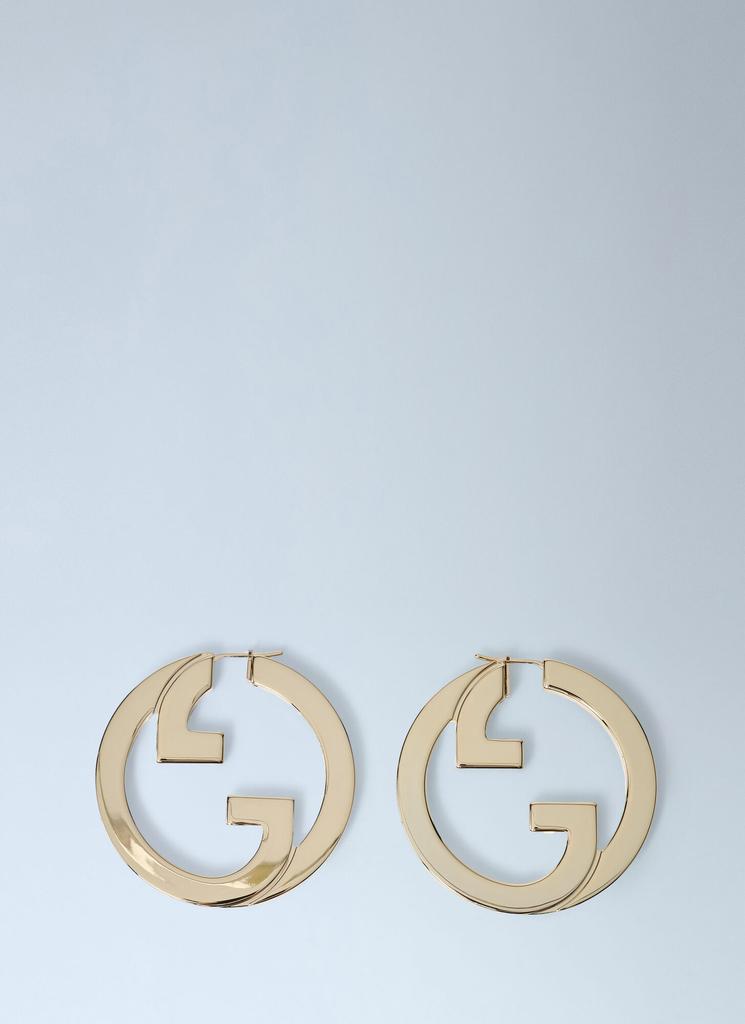 Gucci Interlocking G Earrings