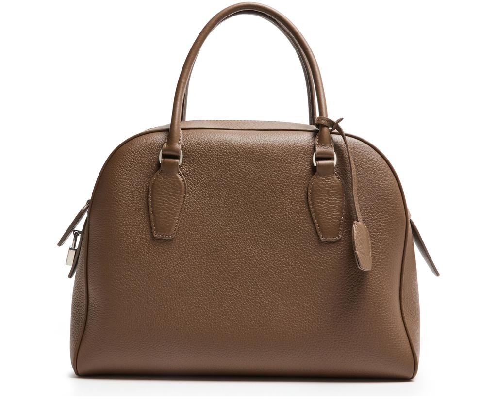 The Row India 12.00 handbag in leather