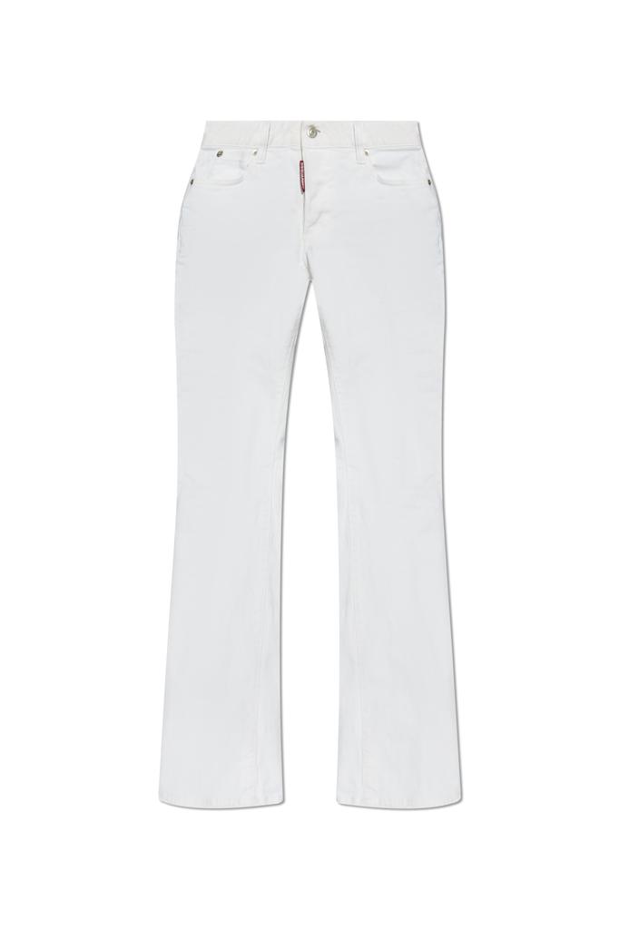 【関税＆送料込み】Dsquared2 Flare Jeans Dsquared2 Dsquared2 `Flare` Jeans | Women's Clothing | Vitkac