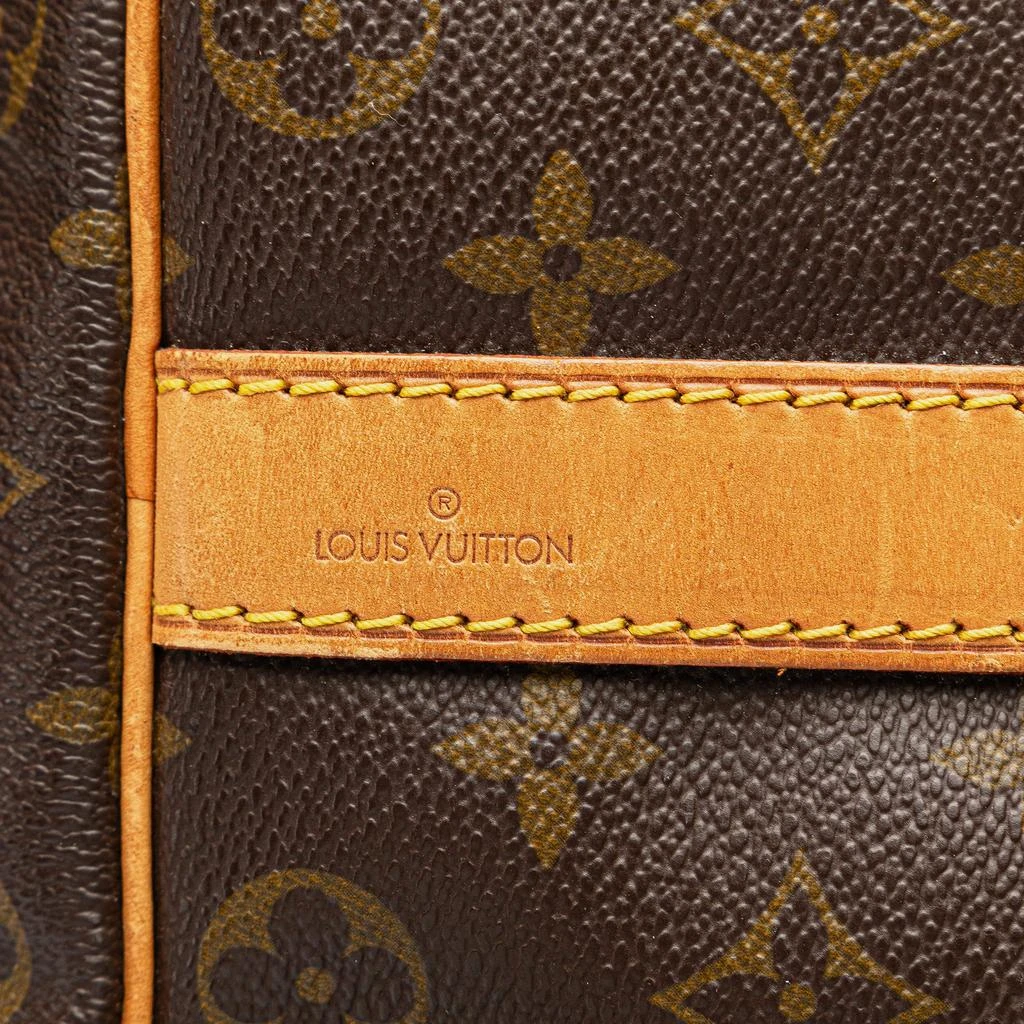 Louis Vuitton Louis Vuitton Monogram Keepall Bandouliere 50 8