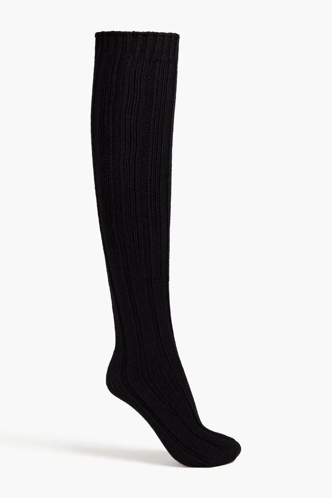 Rick Owens Cotton-blend socks 1