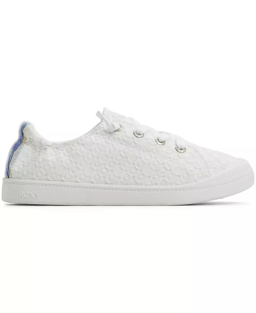 Roxy Women's Bayshore Plus Lace-Up Sneakers 2