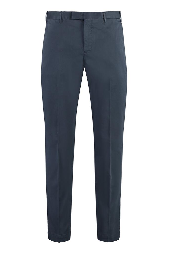 PT01 Pt01 Stretch Cotton Slacks