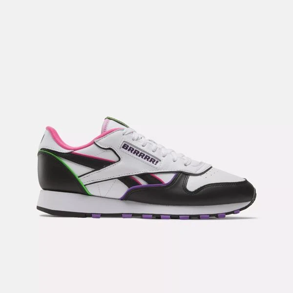Reebok Reebok x Anuel AA Classic Leather Shoes 1