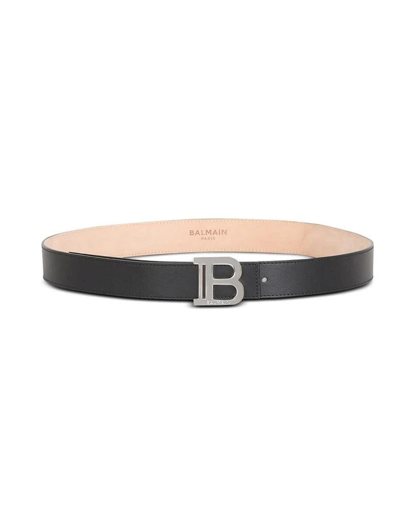 Balmain Leather belt 1