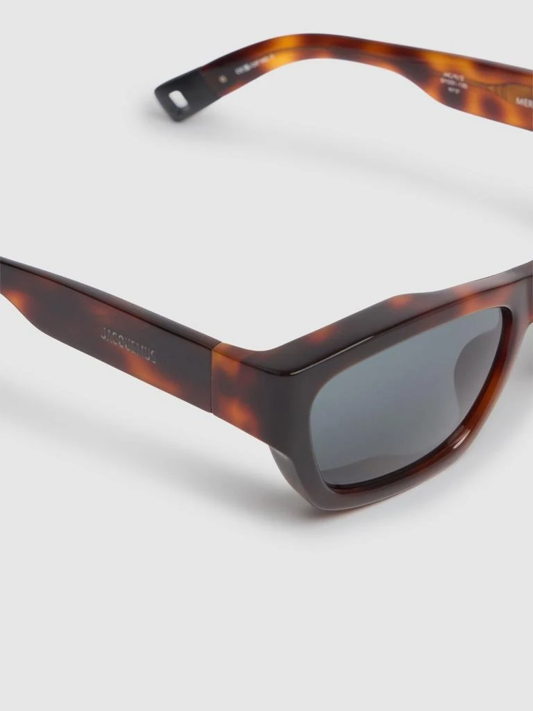 Jacquemus Meridiano Squared Sunglasses 3