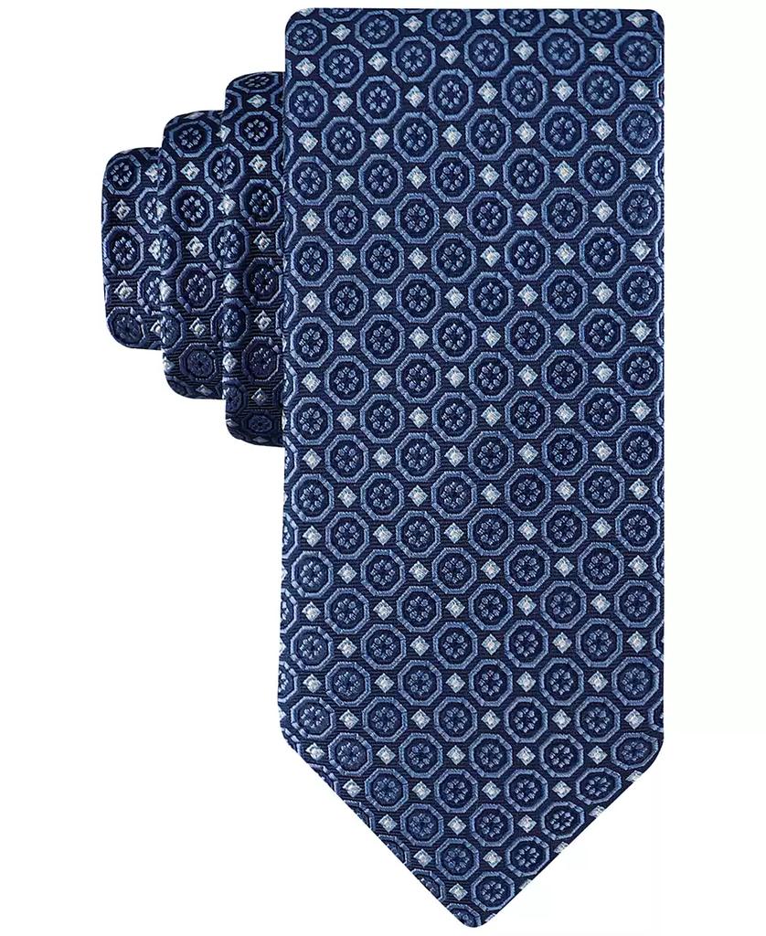 Tommy Hilfiger Men's Malik Medallion Tie