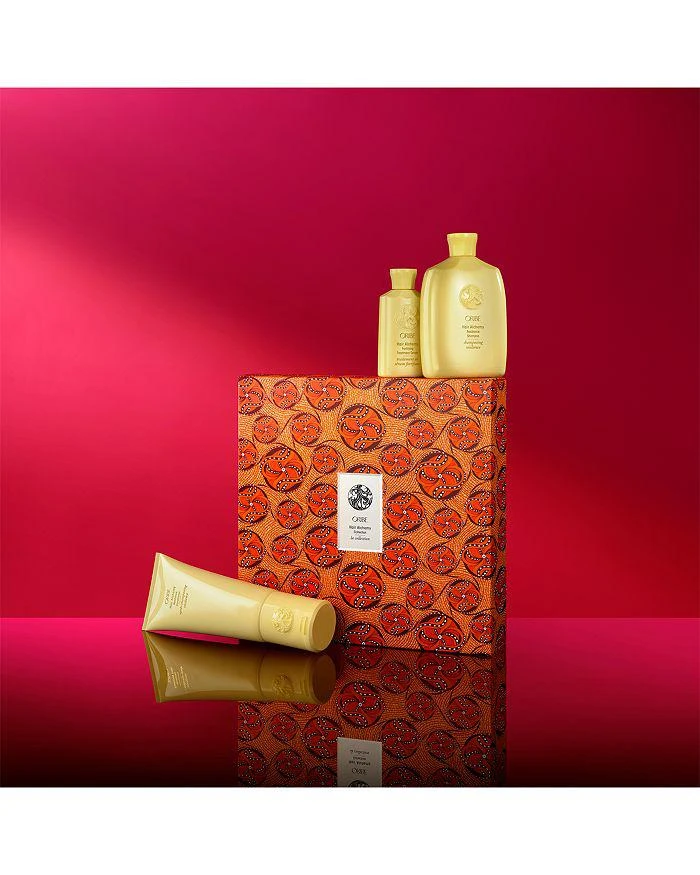 Oribe Hair Alchemy Set ($139 value) 4