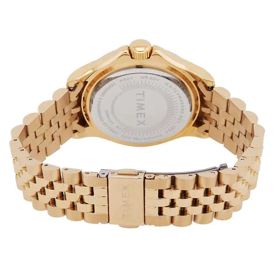 Timex Kaia Quartz Silver Dial Ladies Watch TW2V79800VQ 3