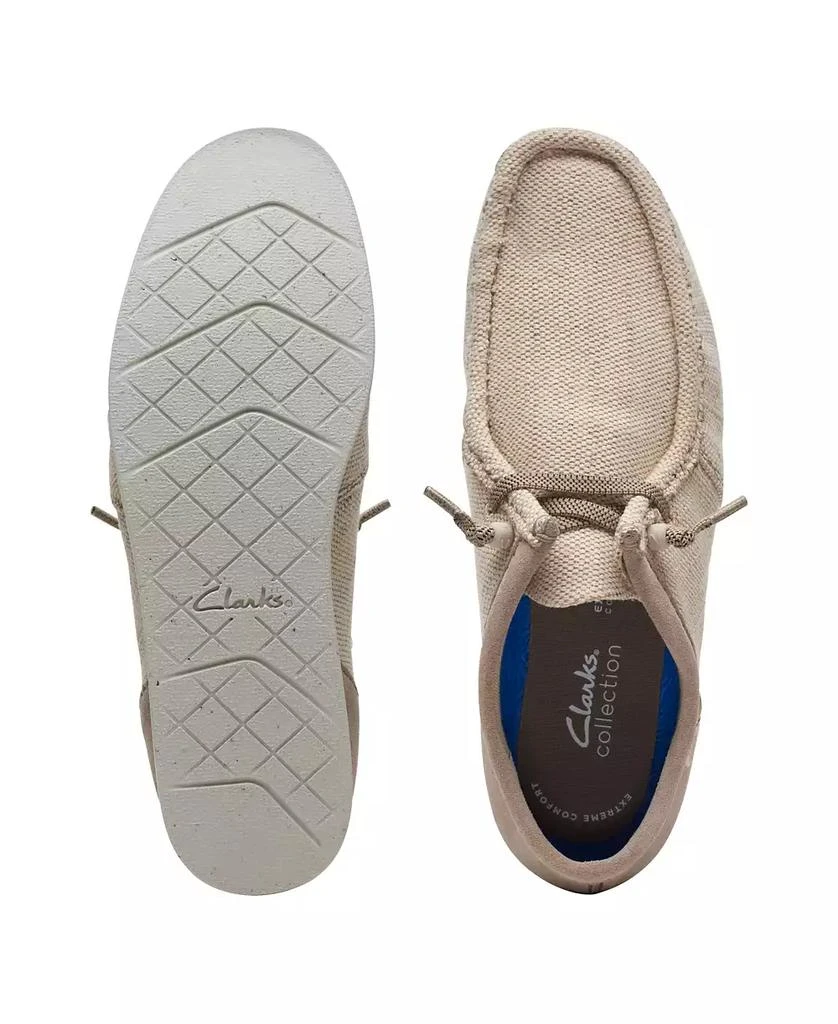 Clarks Men's ShacreLite Moc Comfort Shoes 4