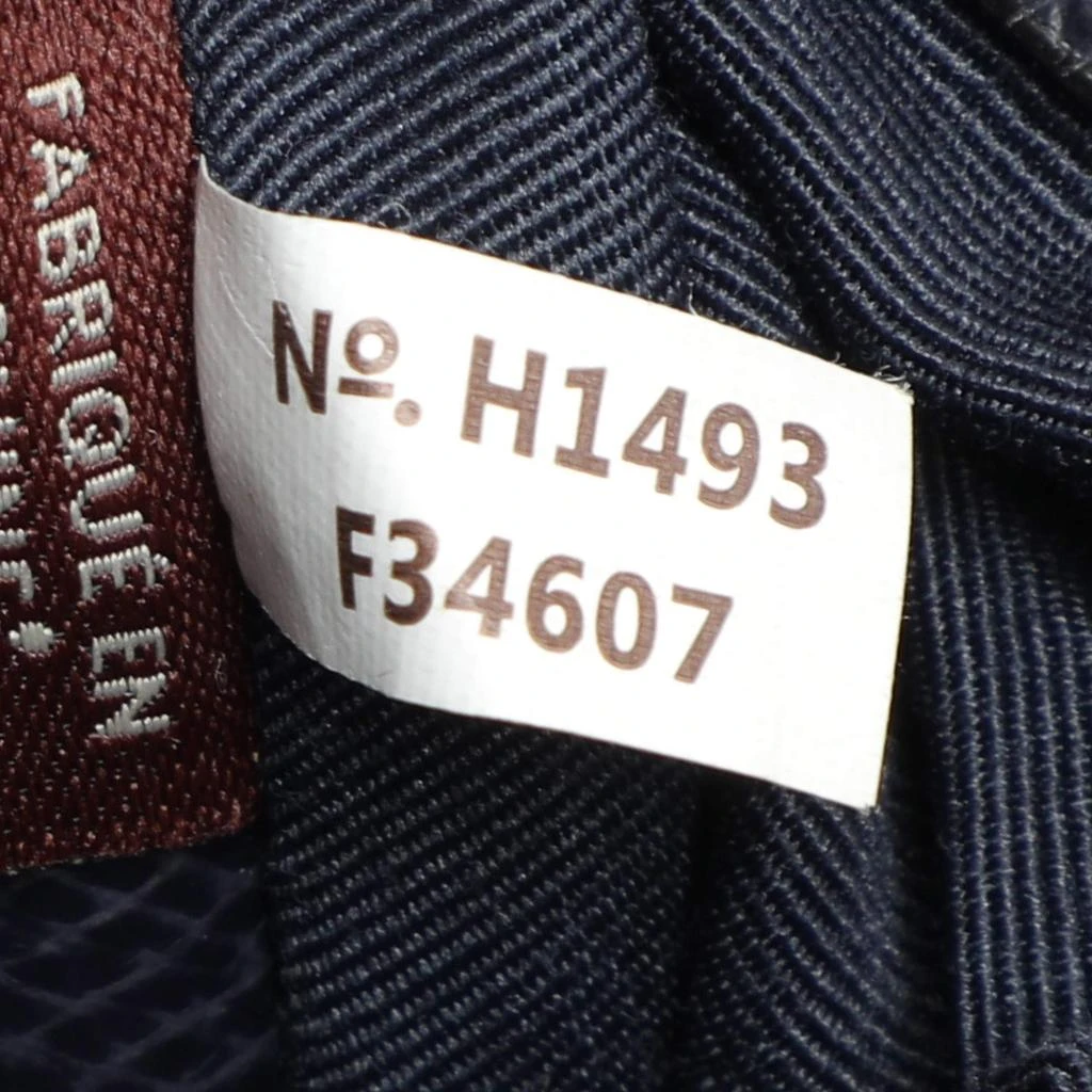 Coach Coach Navy Blue Leather Margot Satchel 12