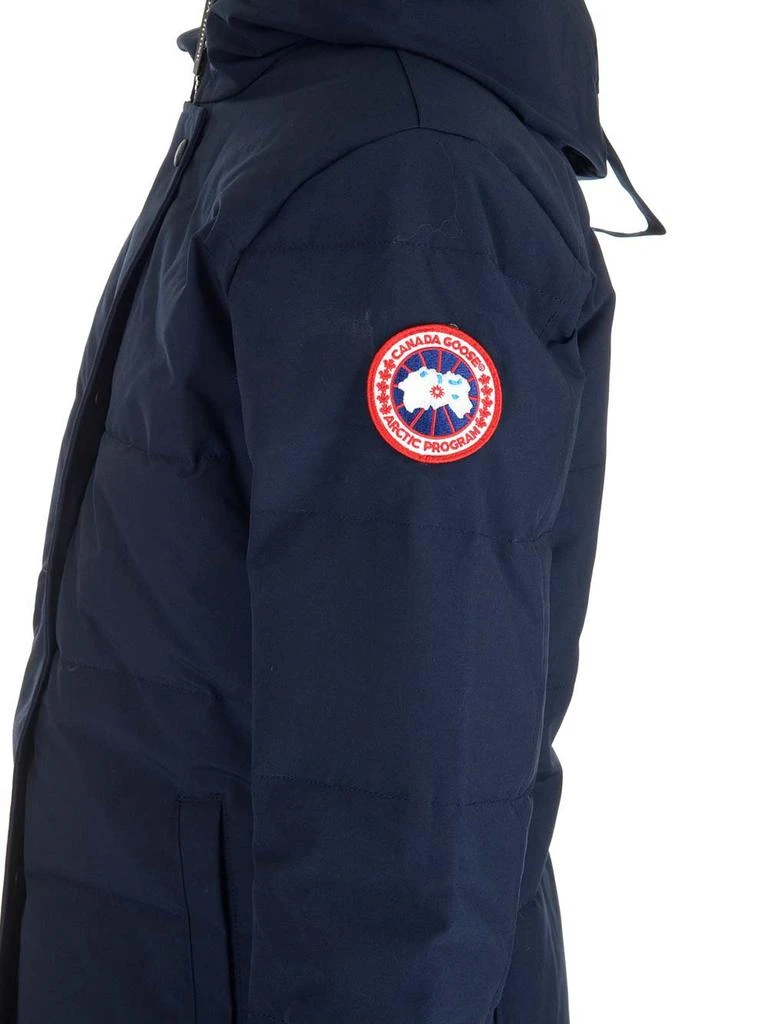 Canada Goose Canada Goose Shelburne Logo-Patch Parka 3