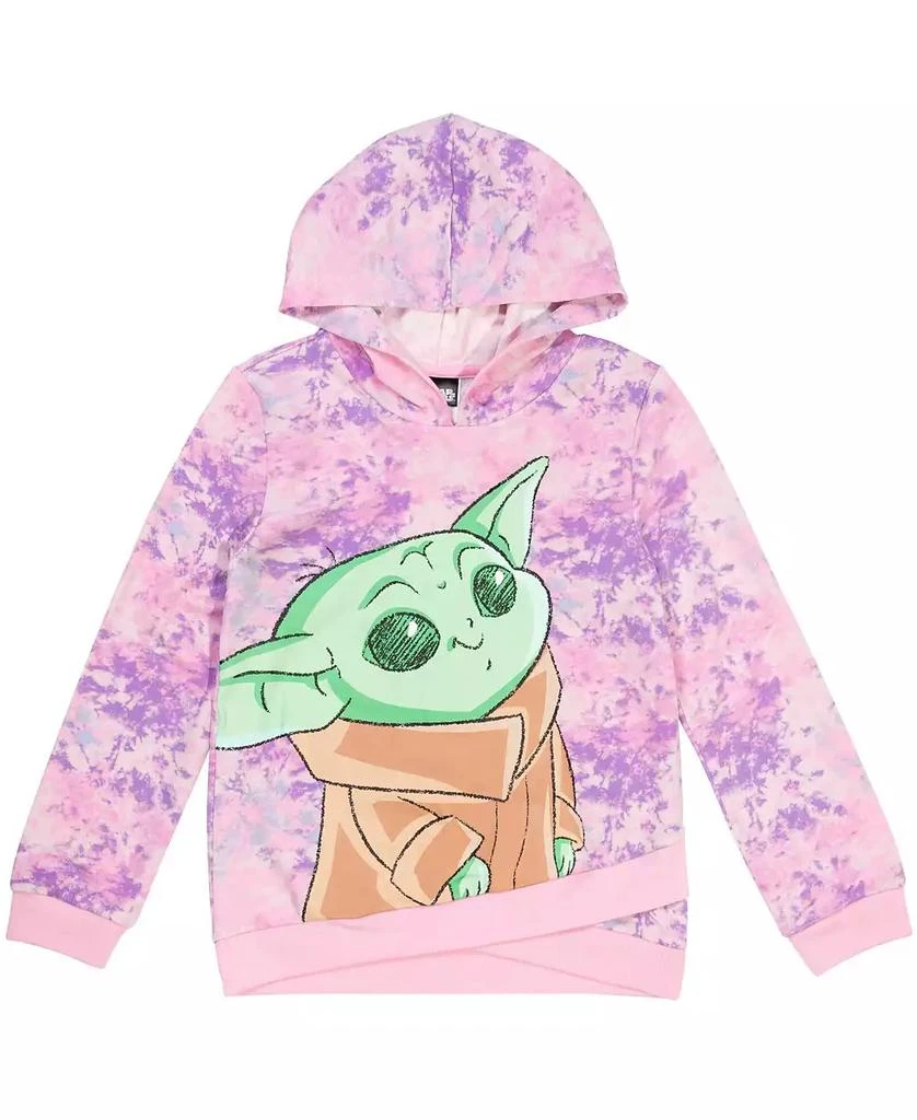 Star Wars The Child Girls Hoodie Toddler| Child