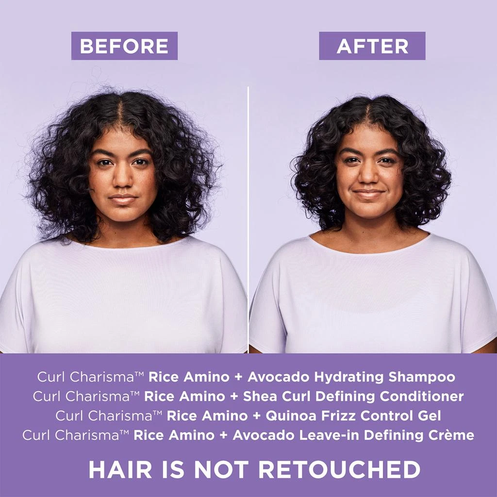 Briogeo Briogeo Curl Charisma™ Rice Amino + Avocado Leave–In Defining Creme 6 oz 2