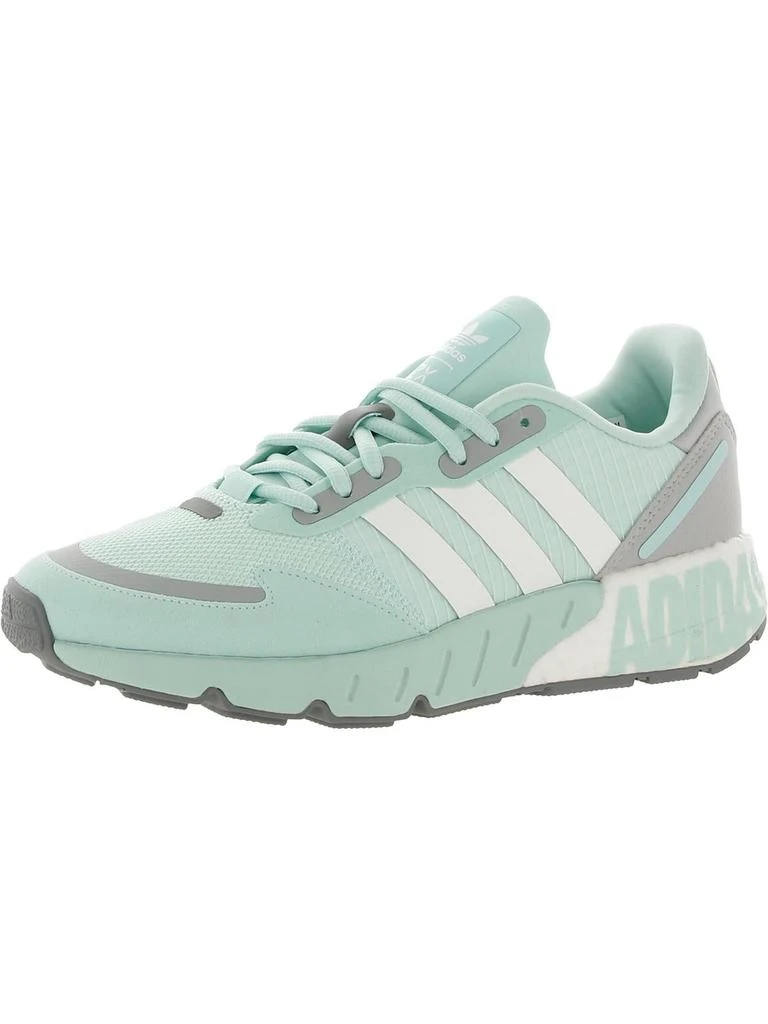 Adidas ZX 1K Boost Womens Trainers Mesh Running Shoes 1