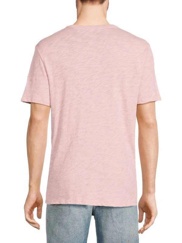 ATM Anthony Thomas Melillo Slub Crewneck Tee 2