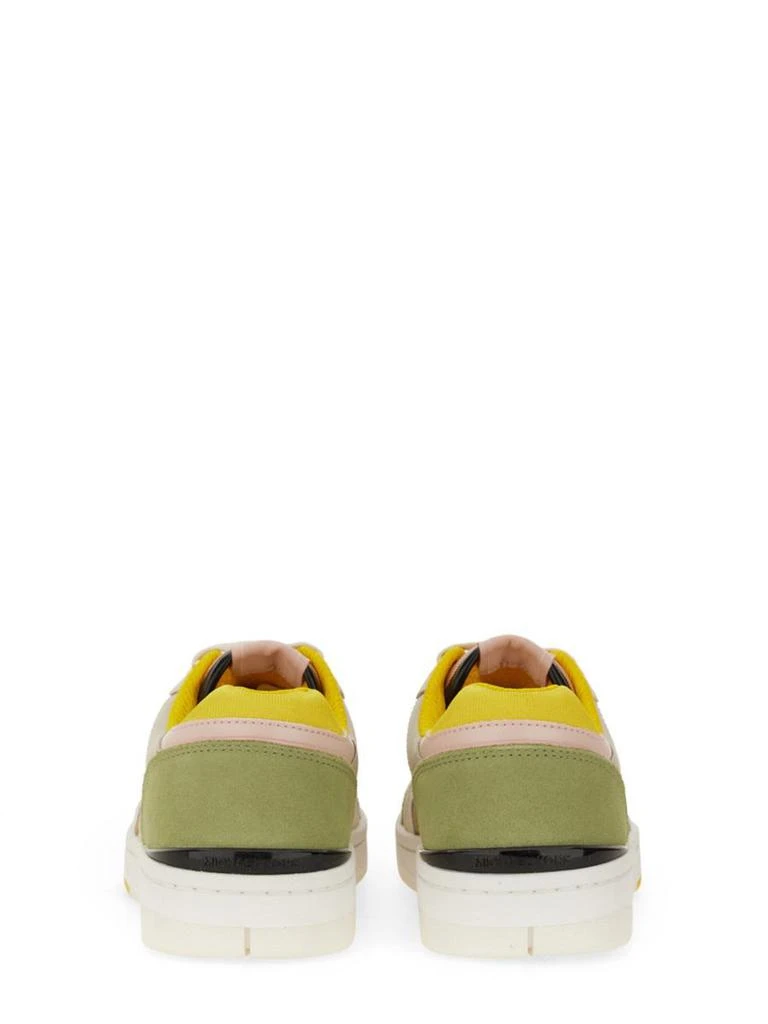 Michael Kors Michael Kors Leather Sneaker 3