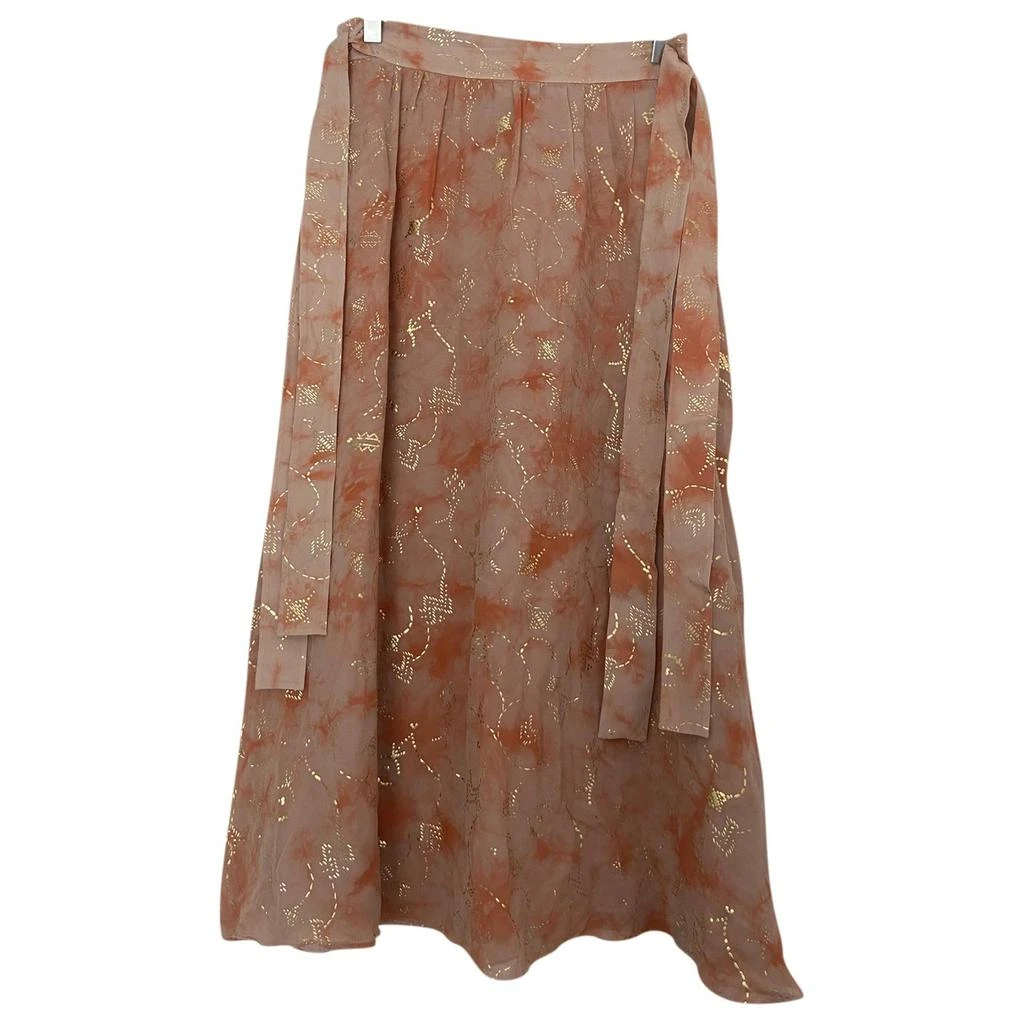 & Other Stories & Stories Silk skirt 1