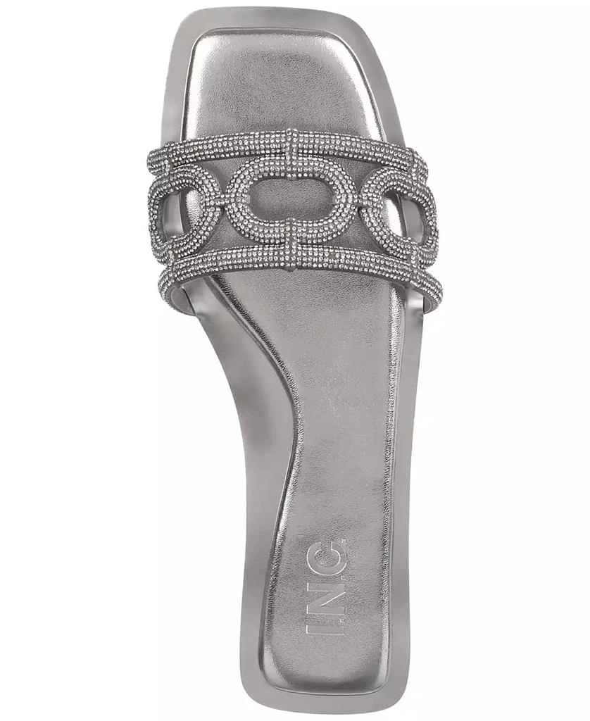 INC International Women's Hannahh Flat Sandals, Created for Macy's 5