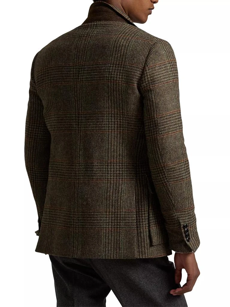 Ralph Lauren RL67 Russel Plaid Jacket 4