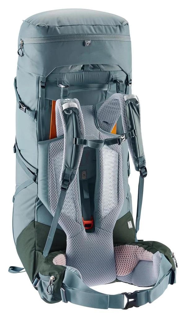 Deuter Deuter Women
s Aircontact Core 60+10L SL Hiking Backpack - Shale-Ivy 3