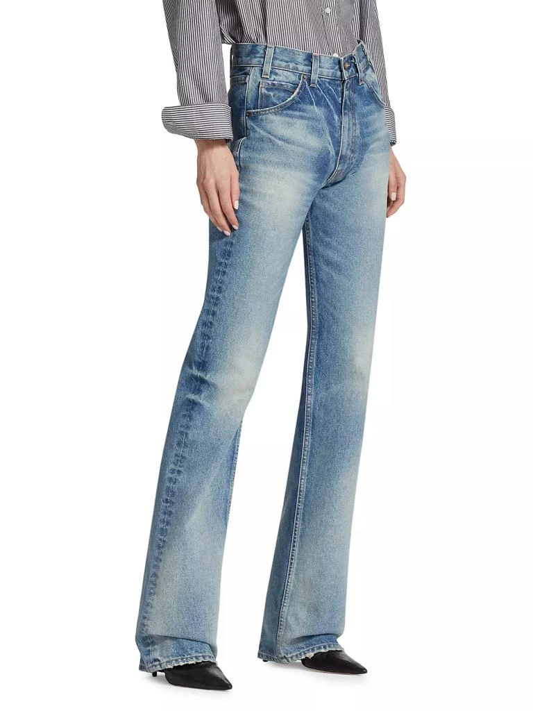 Nili Lotan Joan Straight-Leg Jeans 4