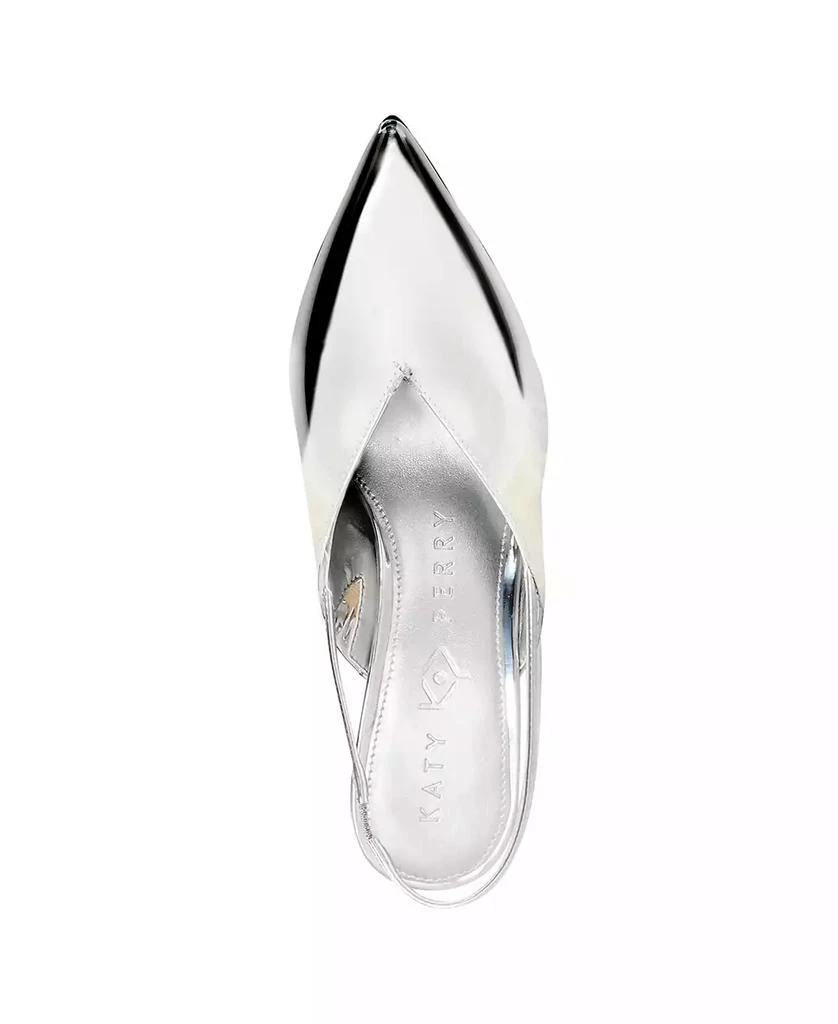 Katy Perry Women's The Trendygurl Pointy Toe Slingback Pumps 4