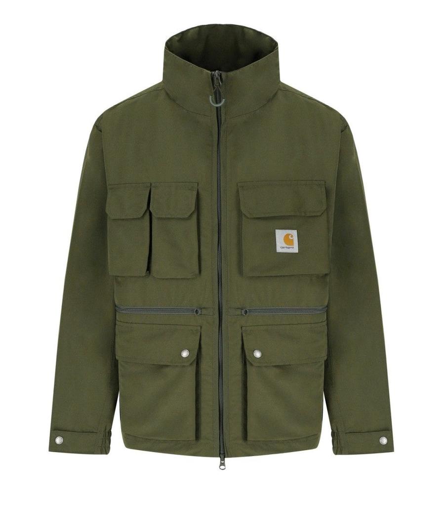 carhartt カーハート　clapton jacket Carhartt WIP W' Clapton Jacket, Black / Black | Official