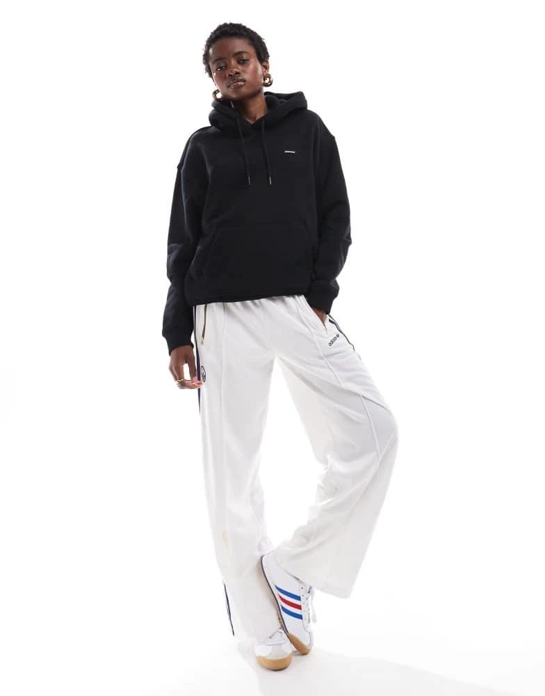 DICKIES Dickies hoodie with tonal logo in black 3