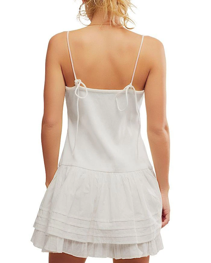 Free People Free People Bliss Beauty Mini Dress 3