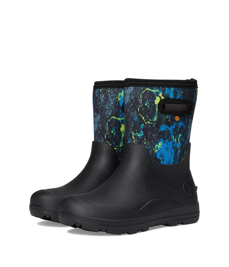 Bogs York Seamless - Acid Camo (Toddler/Little Kid/Big Kid)