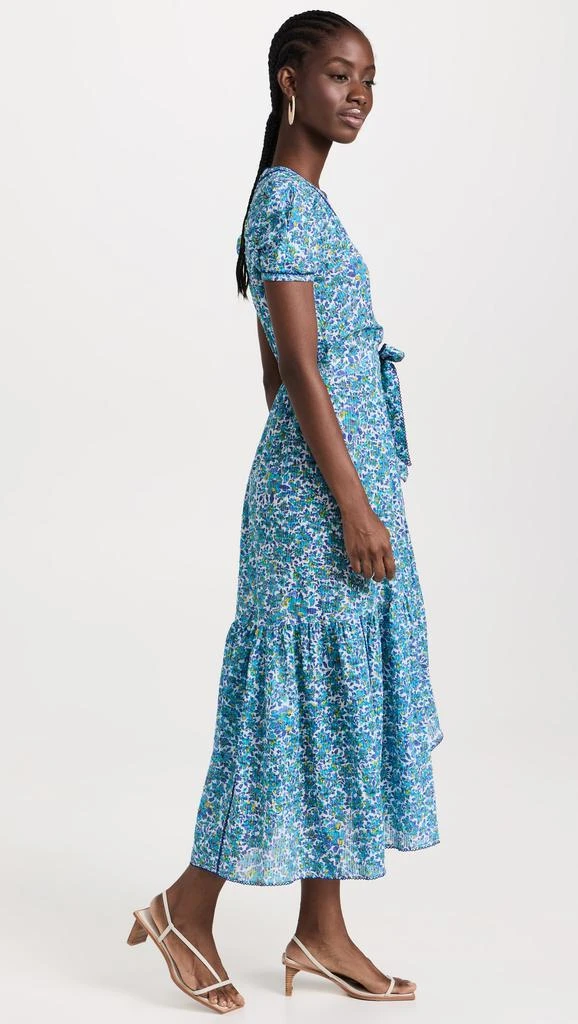 Poupette St Barth Baba Ct Stripe Maxi Dress 3