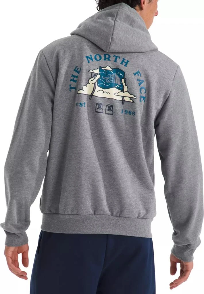 The North Face The North Face Men's Evolution Cloud Graphic Hoodie 1
