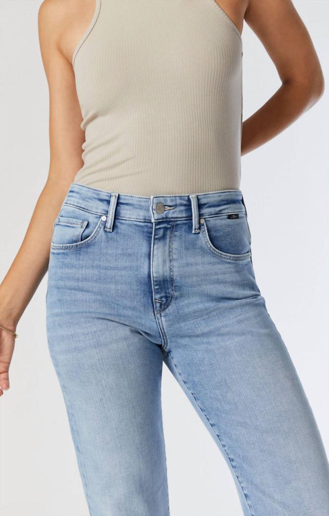 Mavi Jeans Mavi - BARCELONA HIGH RISE WIDE LEG JEAN