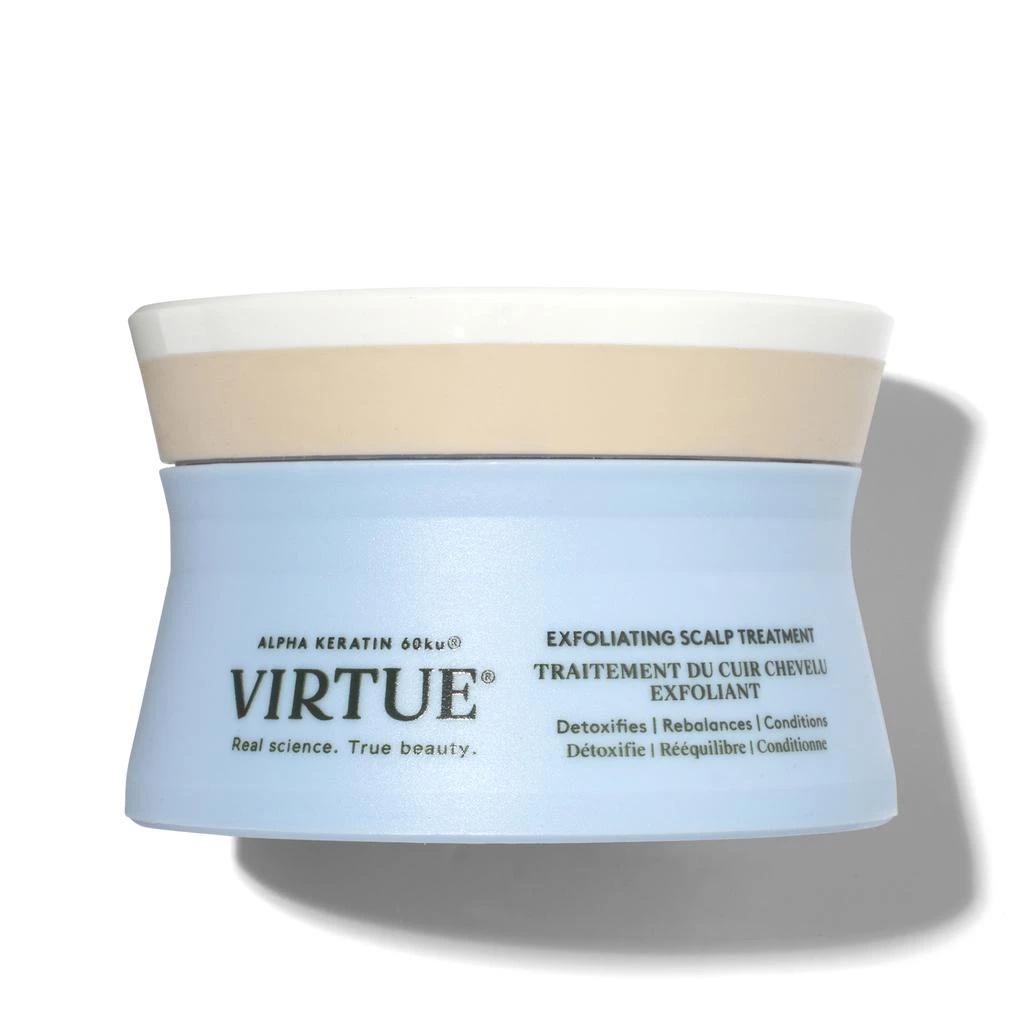 VIRTUE Scalp Exfoliating Scrub 1