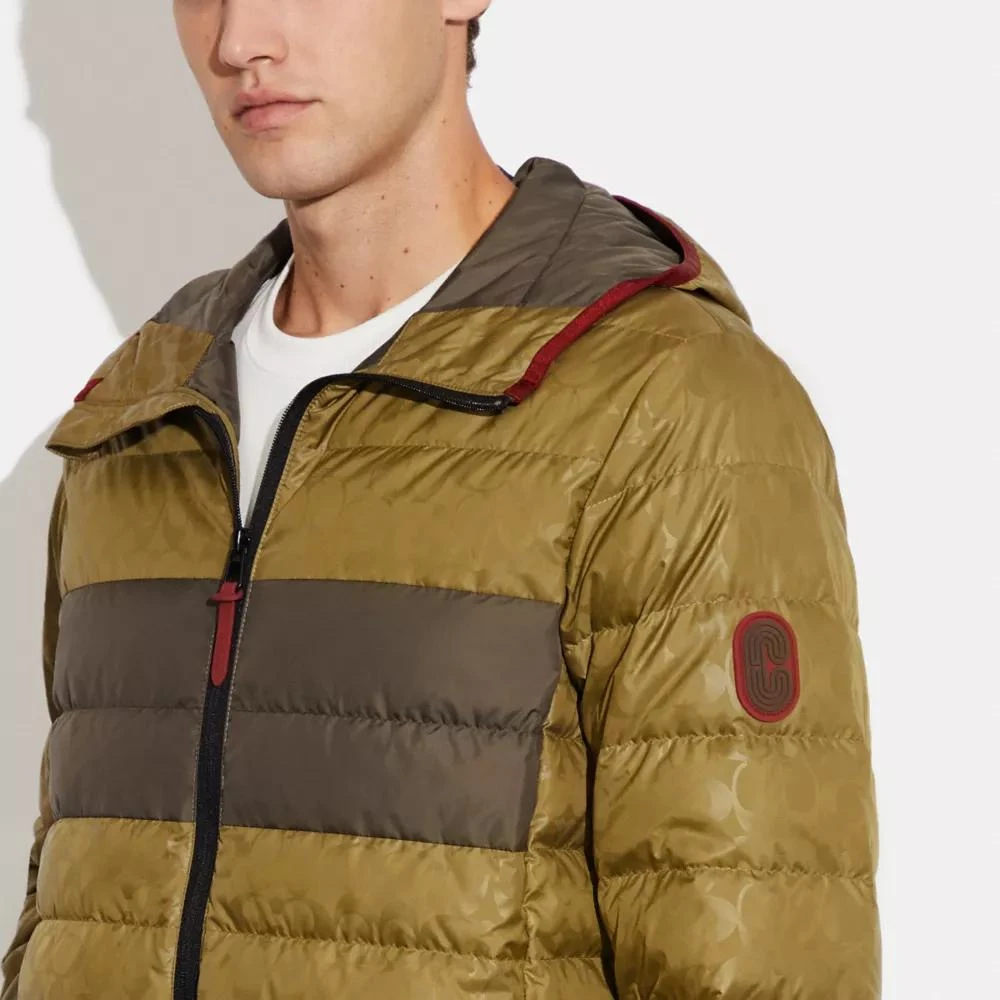 Coach Packable Down Jacket 4