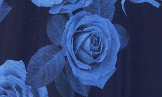 Bebe Powermesh T-Shirt Midi Dress 4