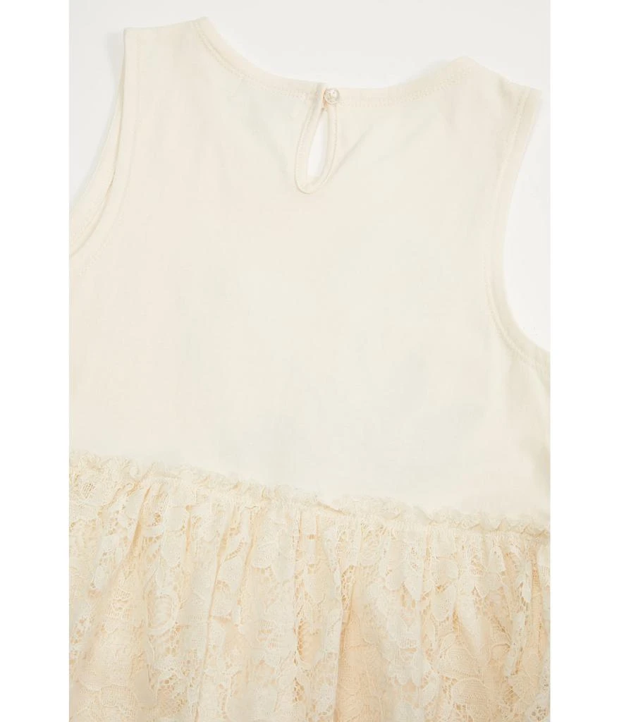 PEEK Spring Roses Applique Dress (Toddler/Little Kids/Big Kids) 2